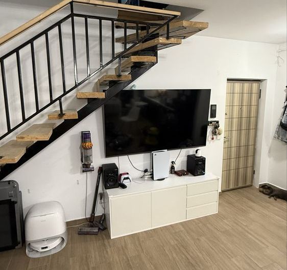 Giroc-Neptun | 2 Camere |  Pod amenajat-Scara interioara | Loc de parcare - Poză 4