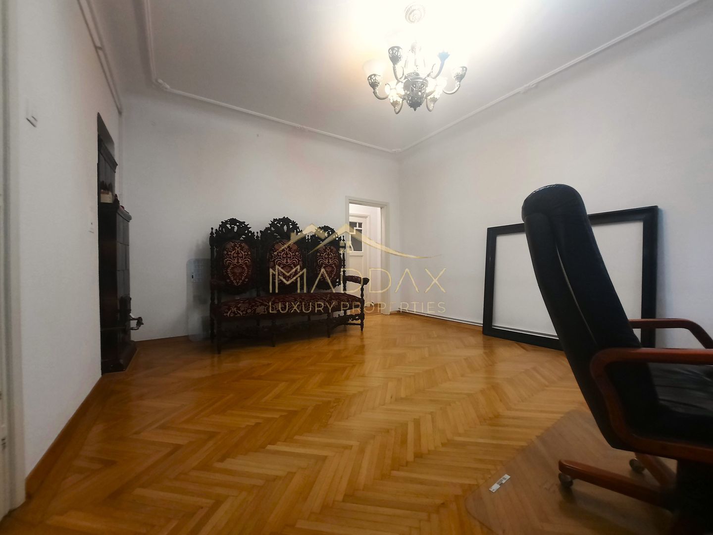 Apartament 5 camere | Cabinet în Vilă Interbelica | Dorobanți | Sector 1 - Poză 7