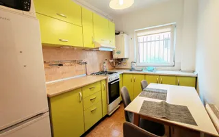 2 camere, decomandat, bloc nou, modern, parcare, Andrei Muresanu - Poză 16