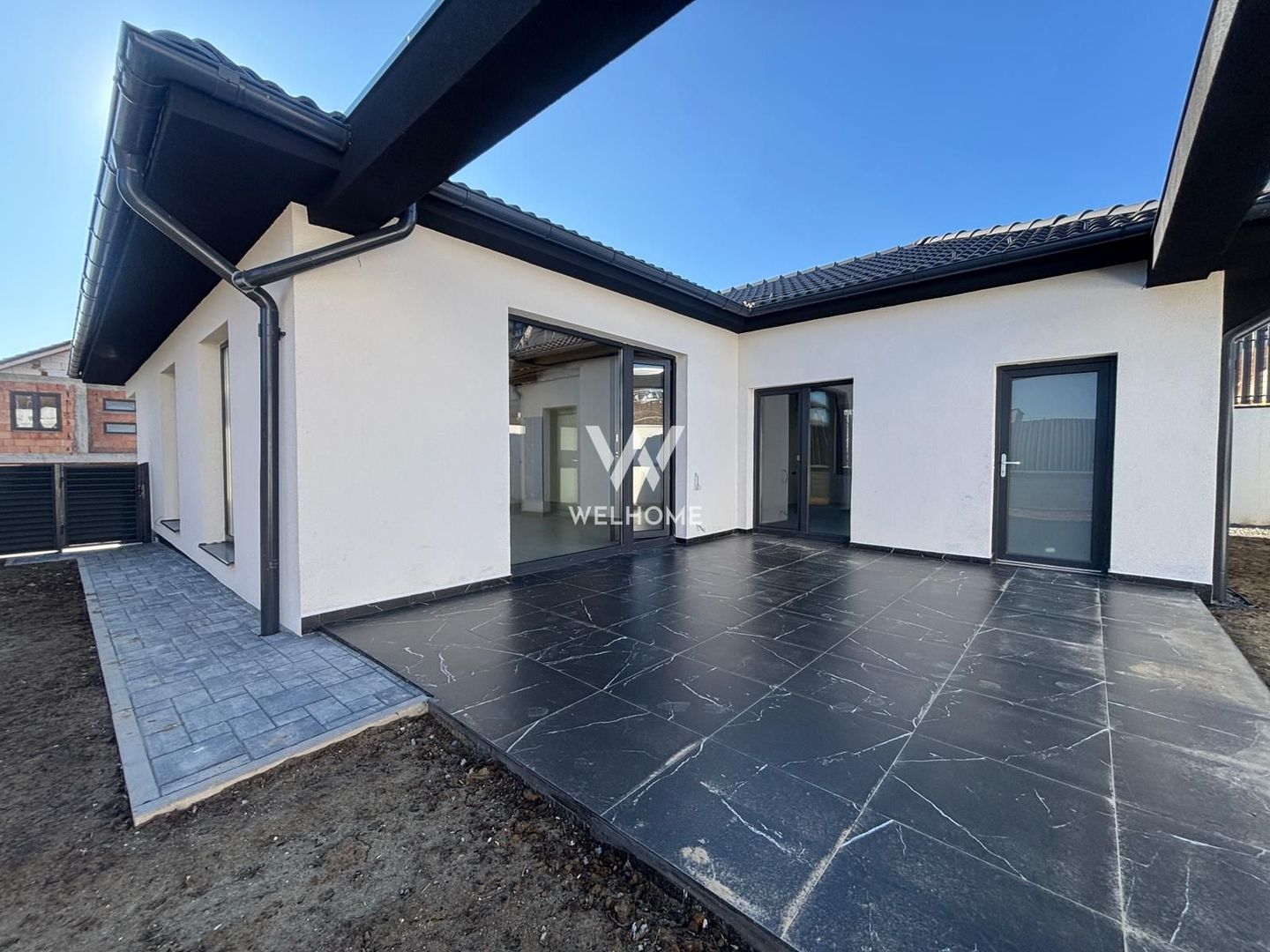 Casă individuală pe un singur nivel – Viile Sibiului - Poză 8