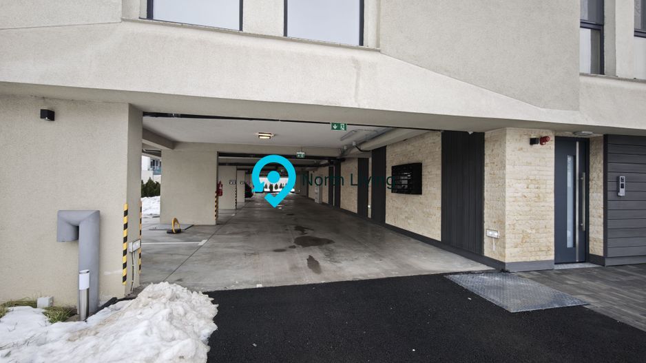 Apartament 3 Camere Elegant | Bloc Nou 2025 | Parcare | Nord - Poză 18