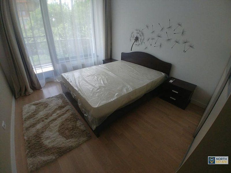Apartament mobilat si utilat, parcare, Iancu Nicolae 133 - Poză 10