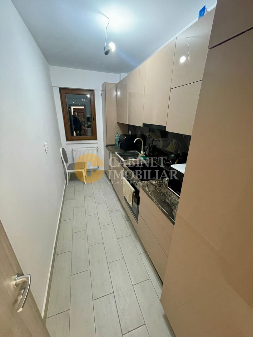 BUCIUM - 2 CAMERE DECOMANDAT - MOBILAT SI UTILAT - ETAJ INTERMEDIAR - Poză 7