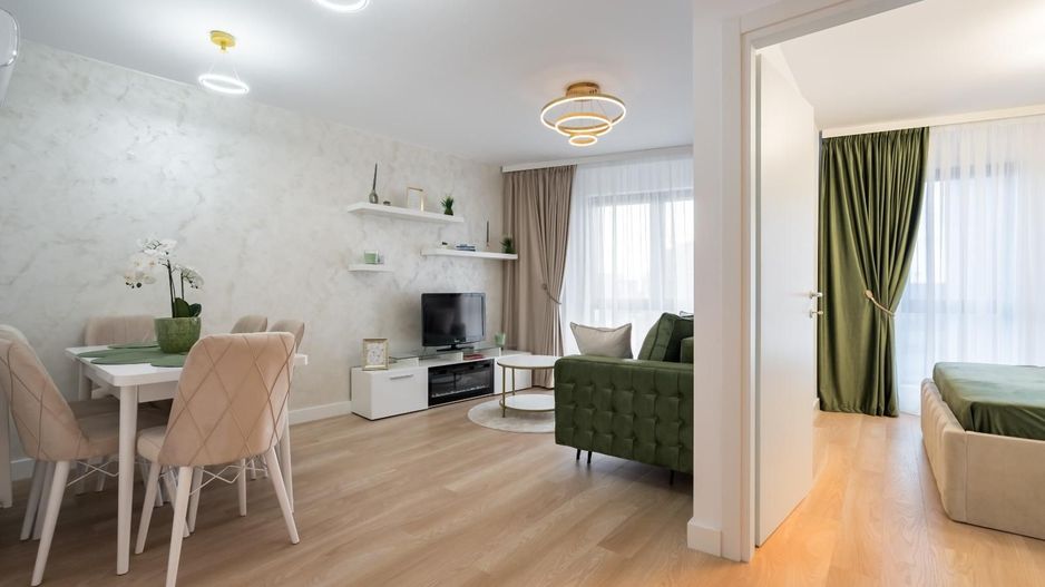 Chirie I Apartament 2 camere I Herastrau I Bloc Boutique - Poză 6