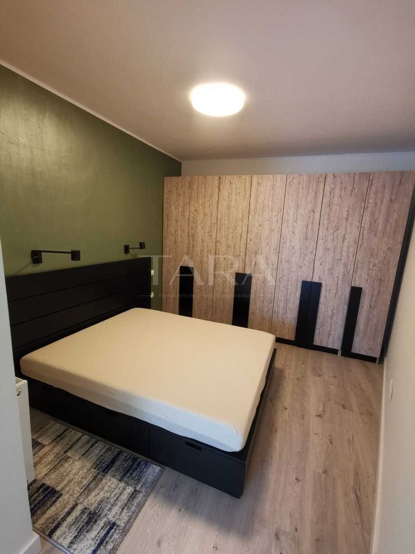 Apartament 2 camere, mobilat, cu parcare subterană, zona Semicentrala - Poză 6