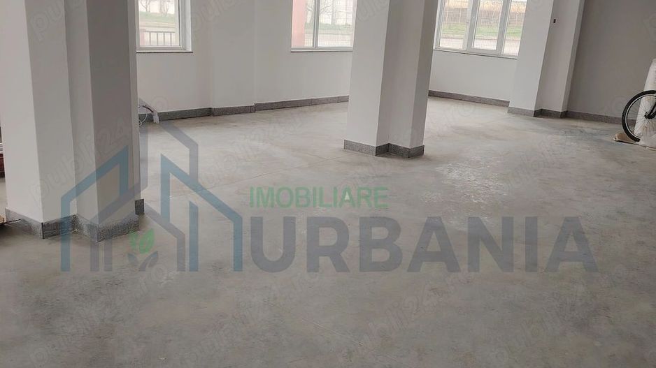 Spațiu comercial de închiriat, 100 mp, în Pașcani - Poză 1