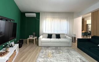 Apartament 3 camere 110mp mobilat/utilat metrou Crangasi 900m - Poză 6