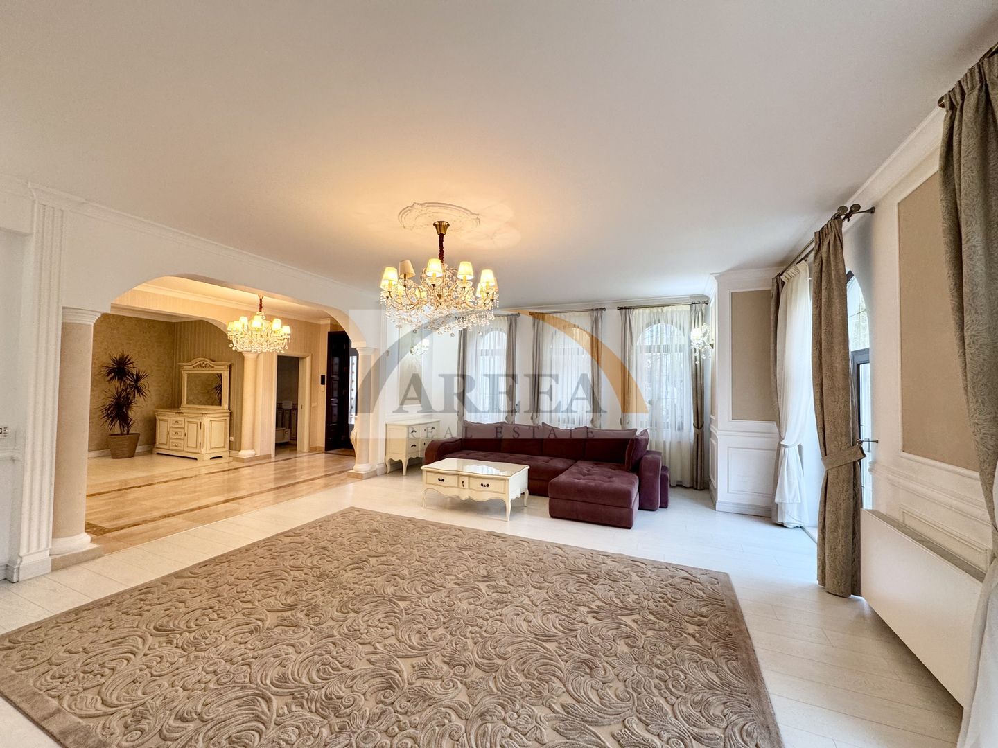 Vila lux cu 1000 mp teren pe Erou Iancu Nicolae langa Jolie Ville - Poză 4