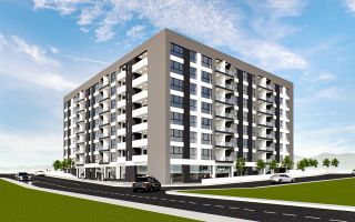 NICOLINA TUDOR NECULAI 3 CAMERE BLOC NOU - 128,000 € - Poză 14