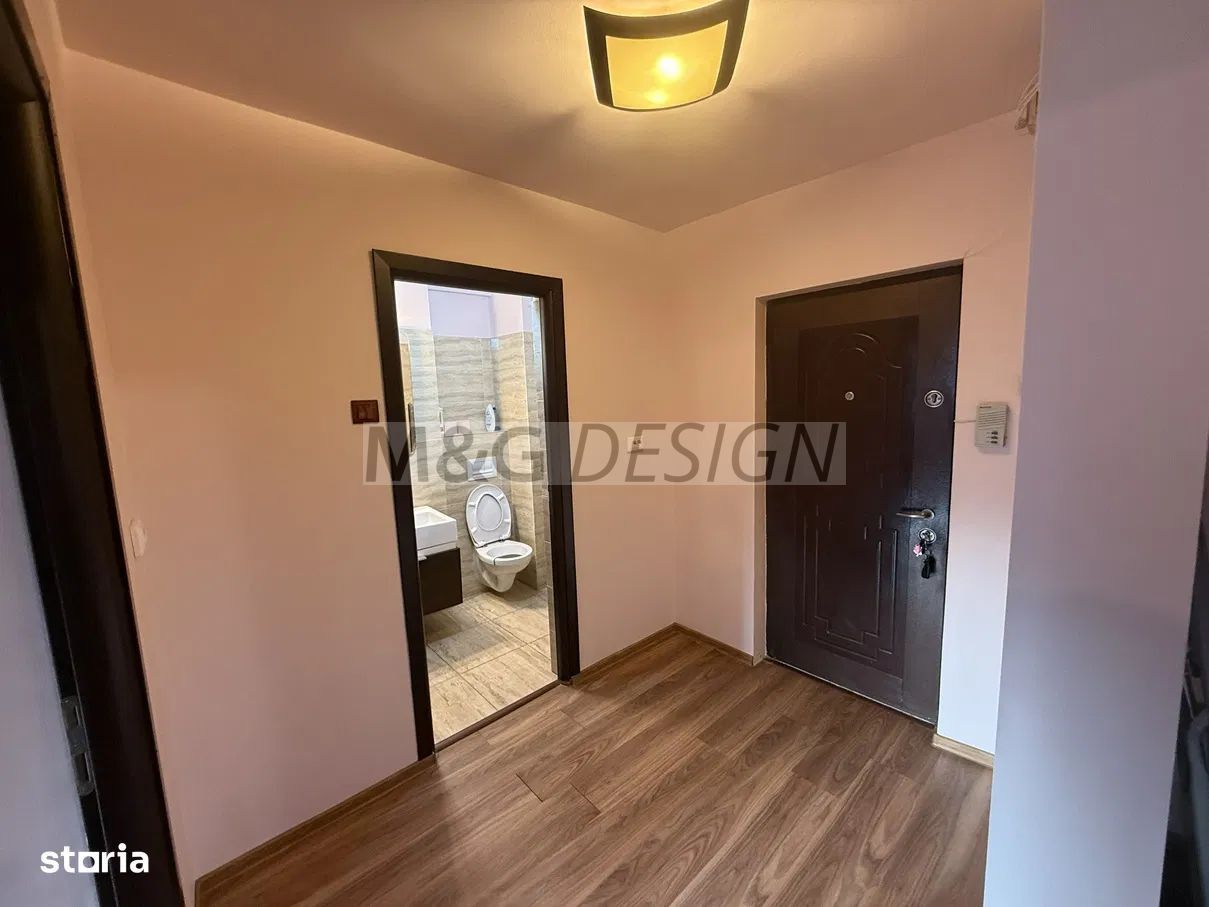 Ap 2 camere, zona Circumvalatiunii - Favorit, et 1, centrala - Poză 3