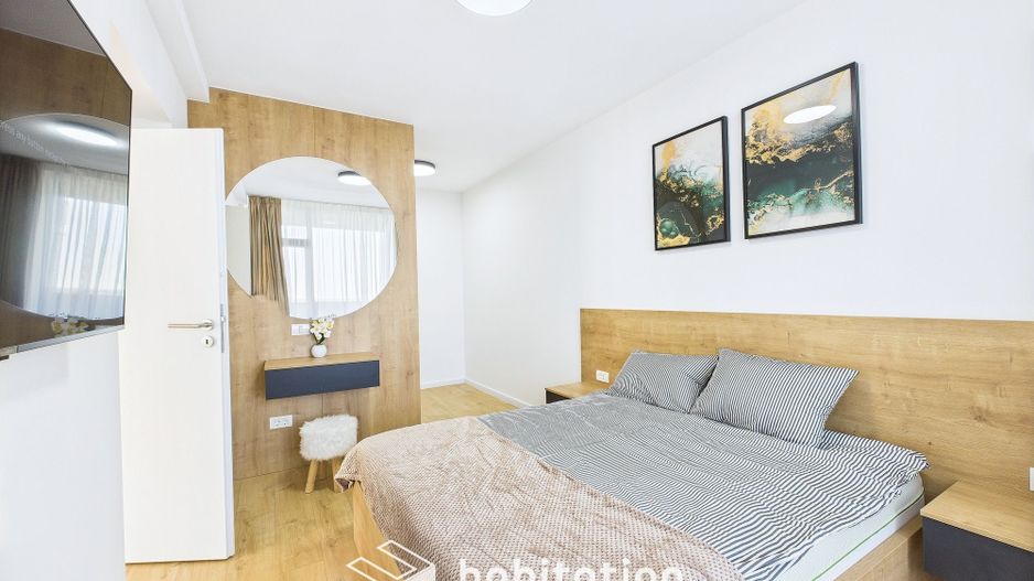 Eleganță la înălțime – 2 camere cu stil, în lumea XCity Tower - Poză 14