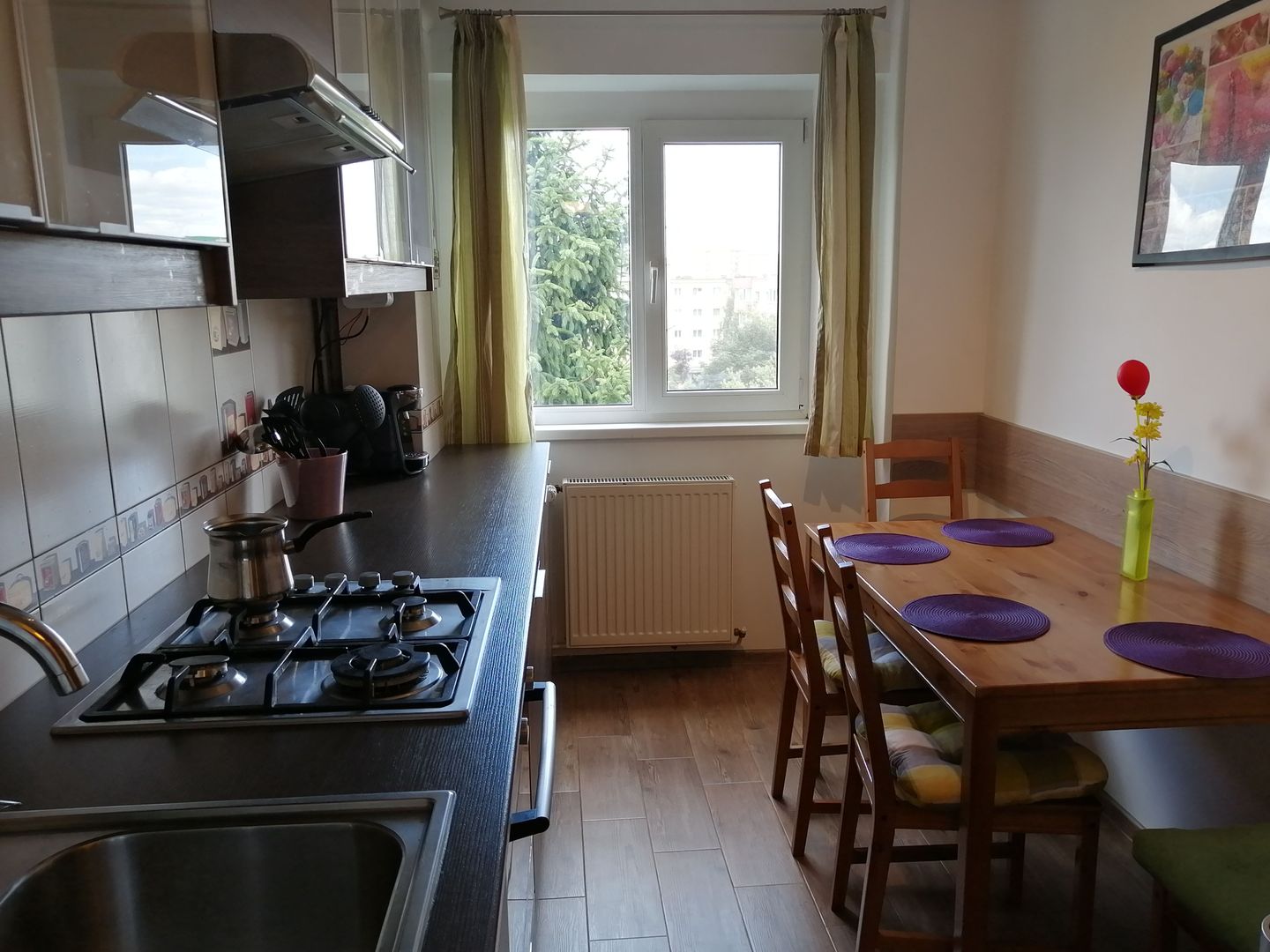 Inchiriere apartament mobilat si utilat, zona centrala - Poză 14