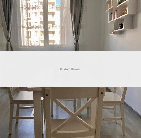 Apartament cu 3 camere decomandate, confort I, 63 mp, etaj intermediar, finisat modern, mobilat si utilat, in Iris - Poză 5