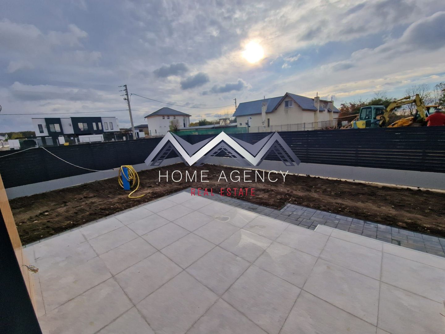 Casa pe parter | Balotești, lângă pădure - Poză 6