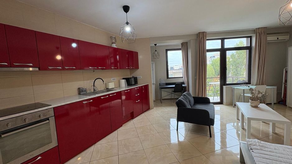 GARSONIERA- VACARESTI, PET-FRIENDLY, MASINA DE SPALAT VASE, METROU - Poză 1