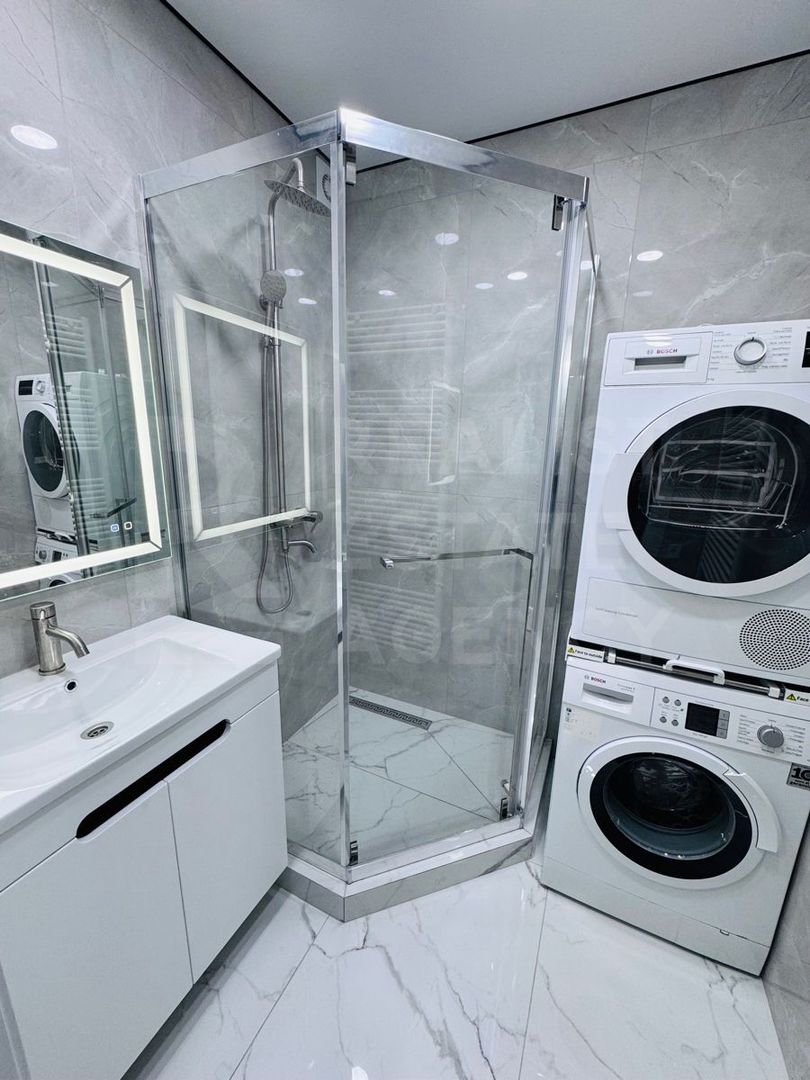 Chirie, apartament, 3 camere, strada Ismail , Centru. - Poză 10