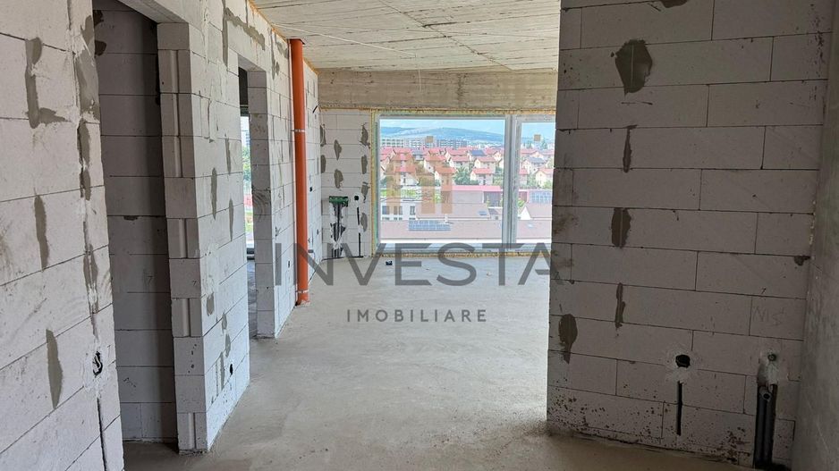 APARTAMENT DE VANZARE 2 CAMERE SOPOR VIEW SUPERB - Poză 8