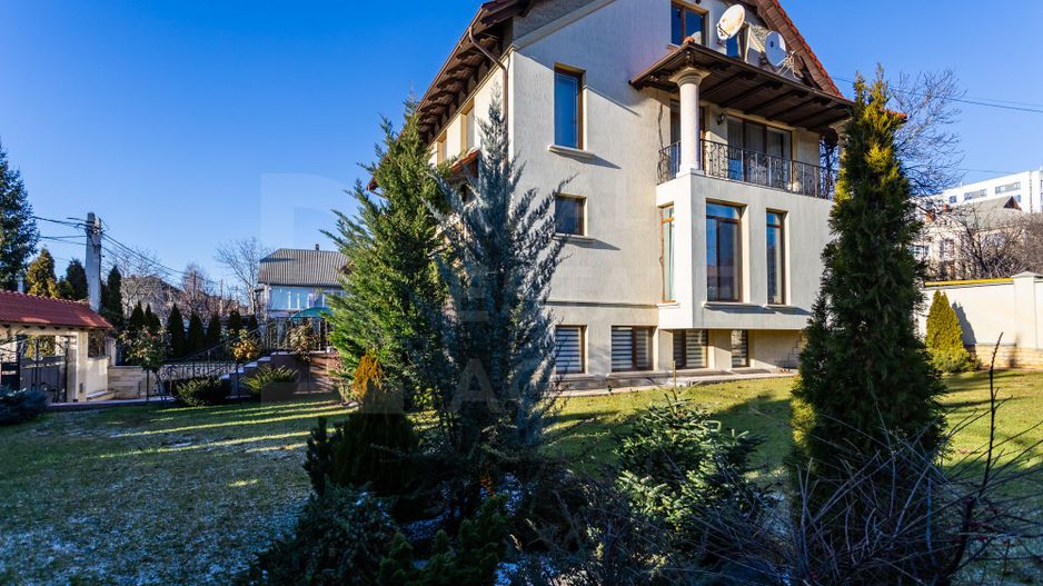 Vânzare, casă, 4 camere, strada La Rășcruce, Dumbrava - Poză 1