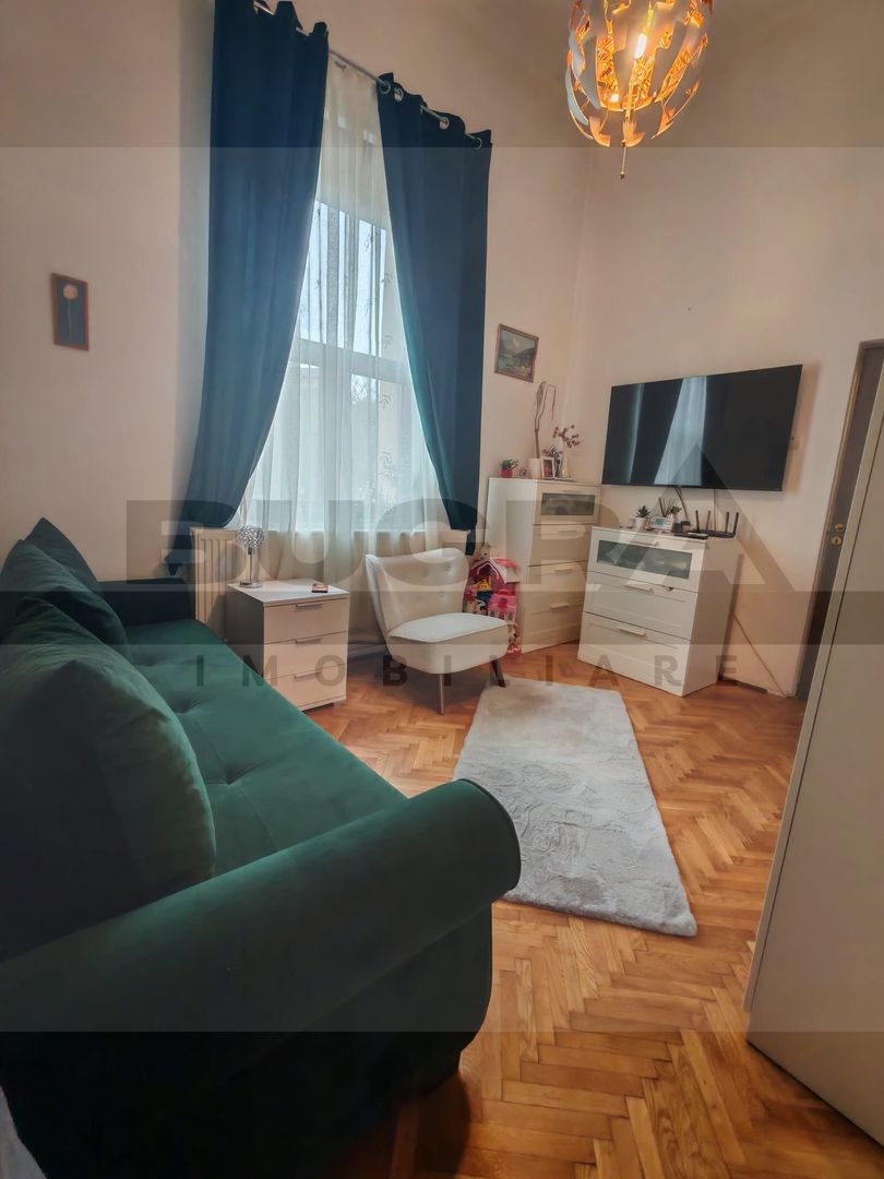 Apartament la casa cu gradina de 480 mp, Zona Semicentrala - Poză 2