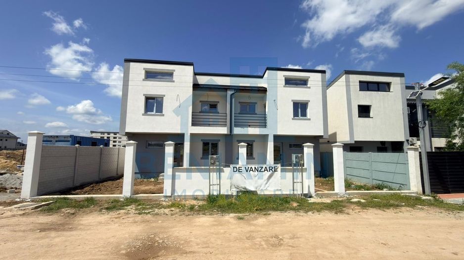 Casa moderna Parter plus Etaj - Zona Damila - Poză 1