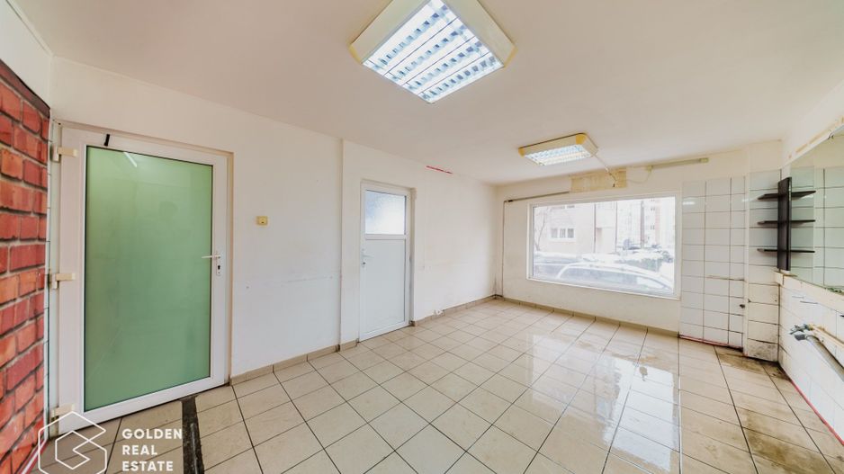 Spatiu comercial cu intrare stradala, zona Alfa, comision 0% - Poză 3