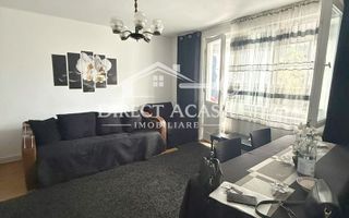 Apartament cu 3 camere și 2 balcoane, Tudor – strada Moldovei - Poză 1
