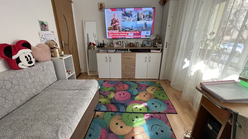 Apartament cu 2 camere parter -zona buna și linistita - Poză 9