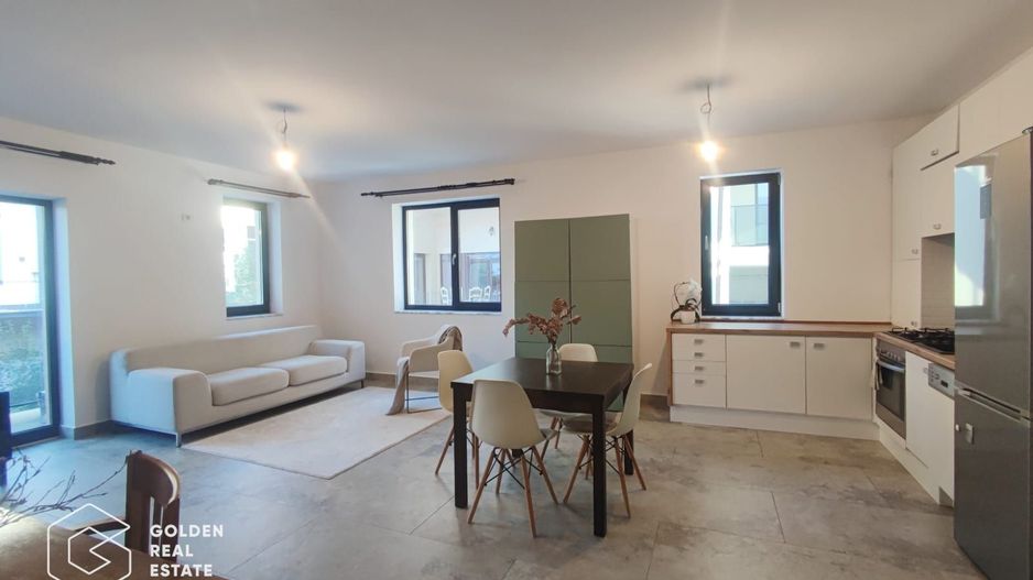 Apartament 2 camere in bloc nou, etaj 1,  zona Teatru - Poză 2