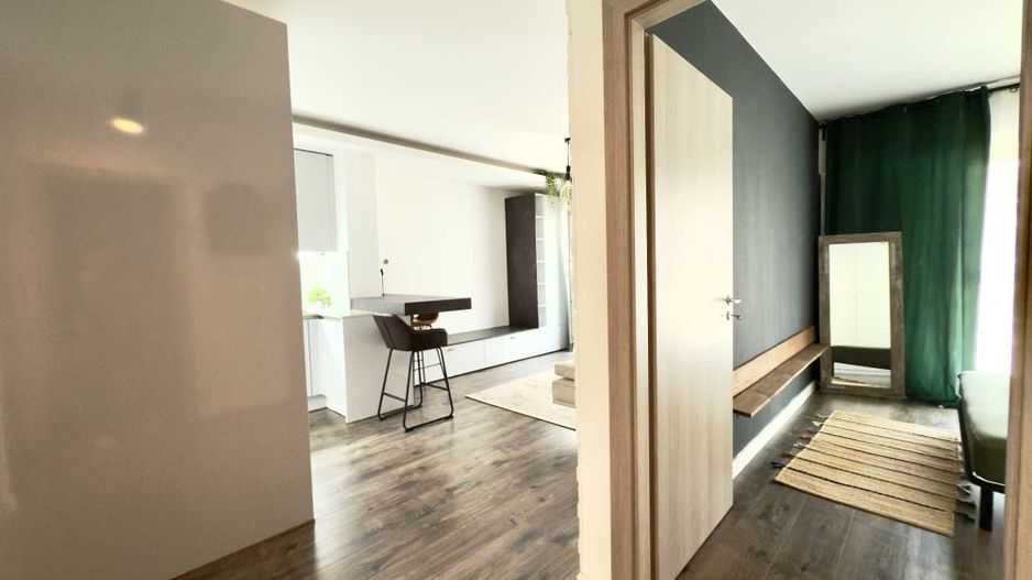 APARTAMENT 2 CAMERE | MOBILAT SI UTILAT COMPLET | PIPERA - Poză 6