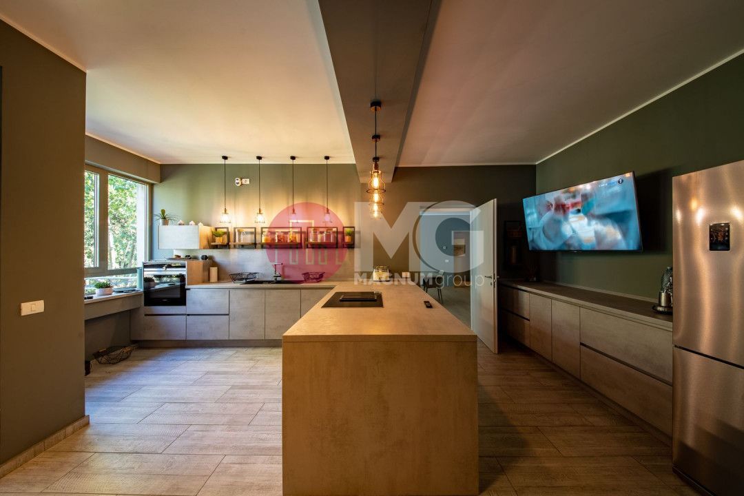 Apartament superb 4 camere de vanzare- Kiseleff - Poză 4