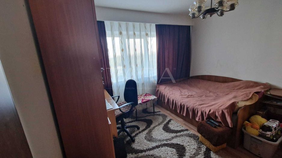 Apartament 2 camere Între Lacuri, mobilat, parcare, zonă excelentă. - Poză 6