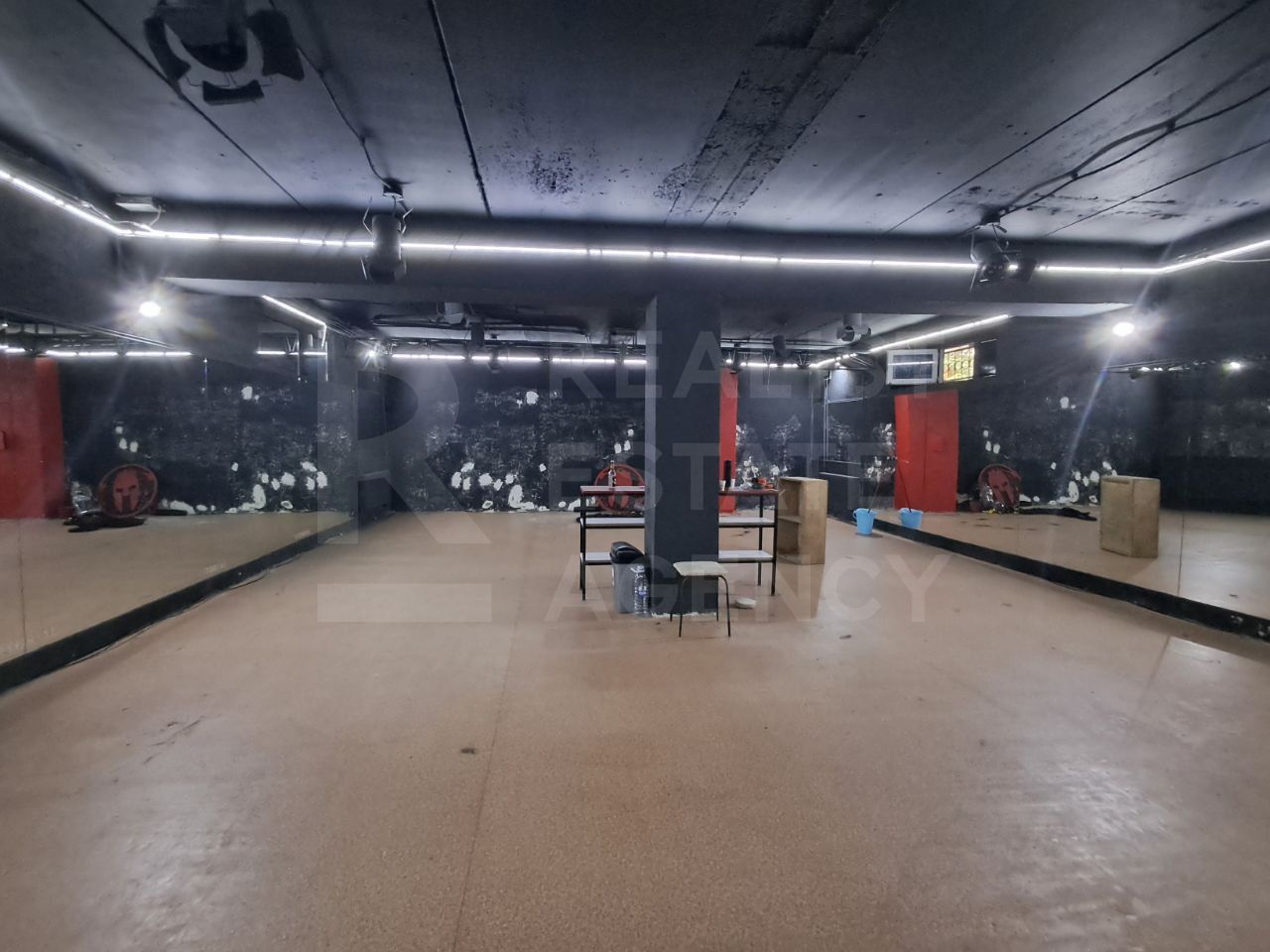 Chirie, spațiu comercial, 185 mp, str. Albisoara, sectorul Râșcani - Poză 14