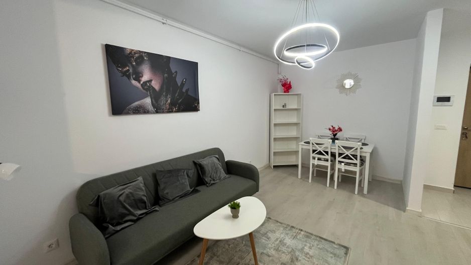 PALLADY | HILS Brauner | Chirie 2 Camere | Metrou + Parcare - Poză 2