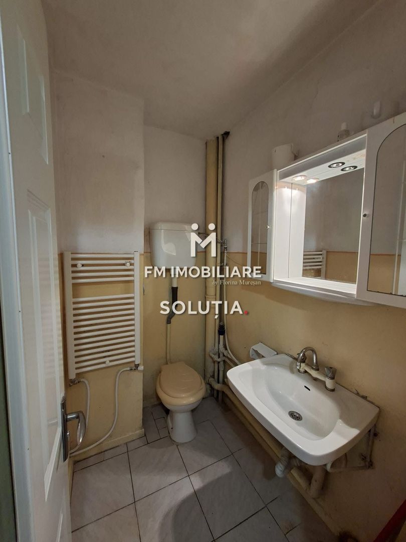 Apartament 4 camere lângă „Universitatea de Litere” – zona „Bucla” - Poză 11