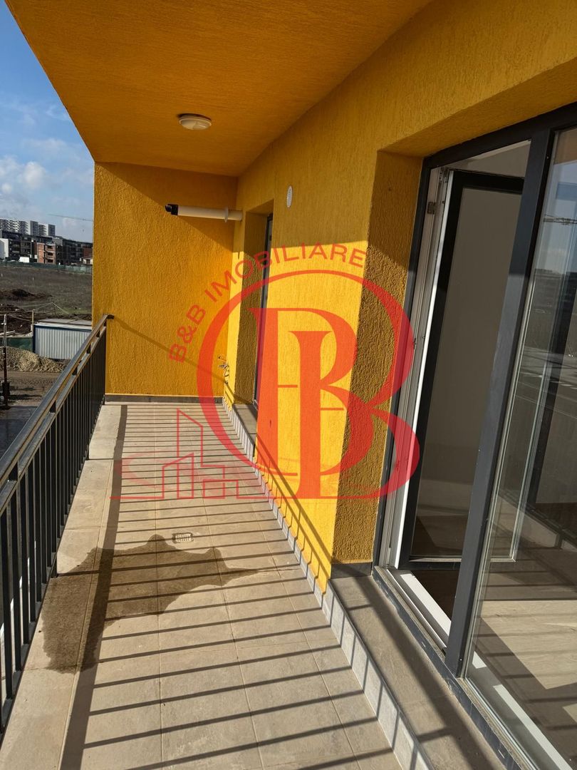 Garsoniera decomandata | Bloc Nou 2025 | Zona Th. Pallady - Poză 10