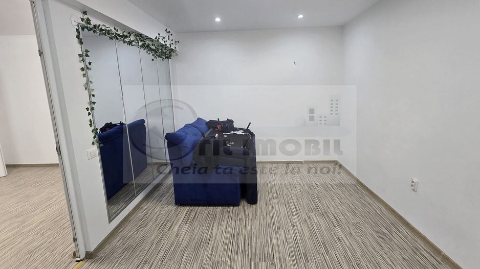 Apartament 2 camere de locuit/spatiu office - zona Bucsinescu - 490€ - Poză 2