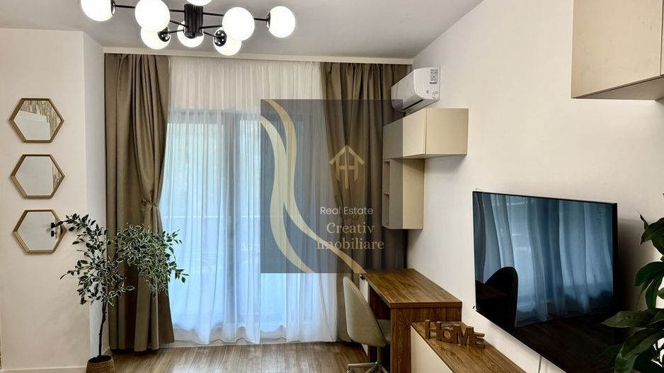 Studio Premium Smart Lujerului prima închiriere - Poză 1