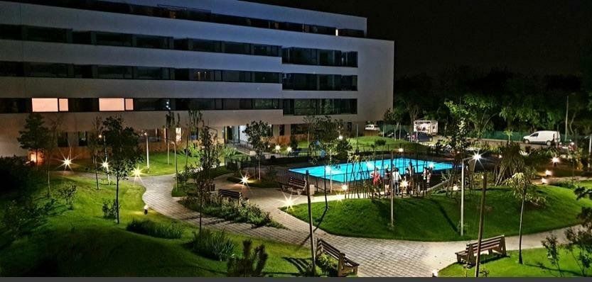 Închiriere apartament spațios 2 camere pretabil spatiu birou - Poză 4