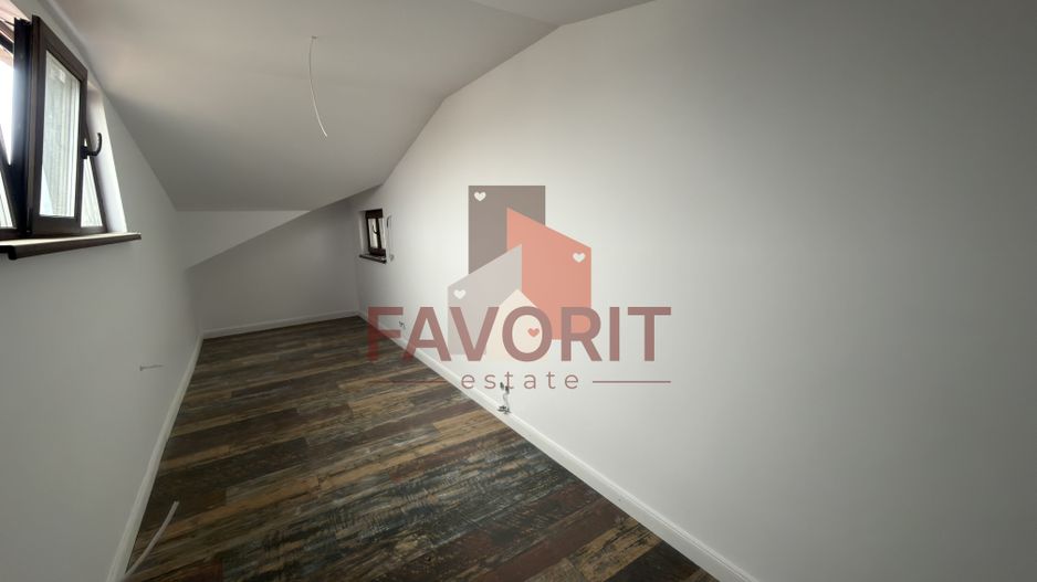 Finisat la cheie. 2 locuri de parcare.  1 apartament pe nivel - Poză 3