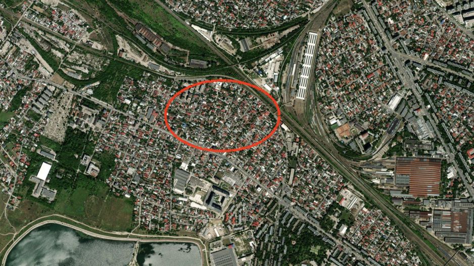 TEREN 320MP | DESCHIDERE 12M | DUBLA DESCHIDERE - Poză 1