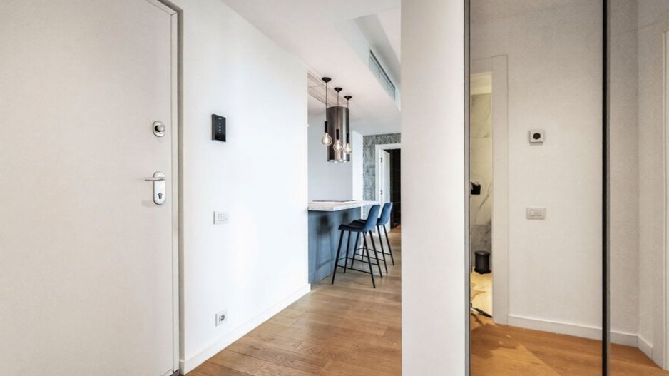 Apartament premium cu 3 camere | One Herăstrău Plaza - Poză 19