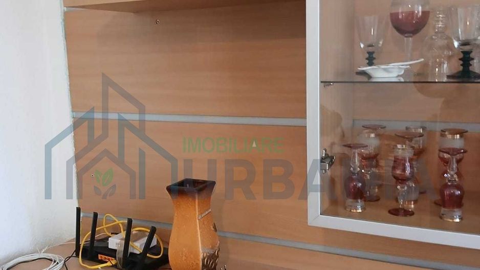 Garsonieră de închiriat, 42 mp, zona Cetățuia / Frumoasa, disponibilă imediat - Poză 4