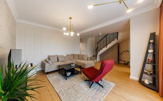 Duplex modern cu 4 camere despartit prin camera tehnica I Mosnita Noua - Poză 4