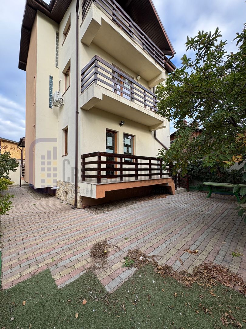 Vila individuala | 260 mp | open space pe fiecare nivel - Poză 1