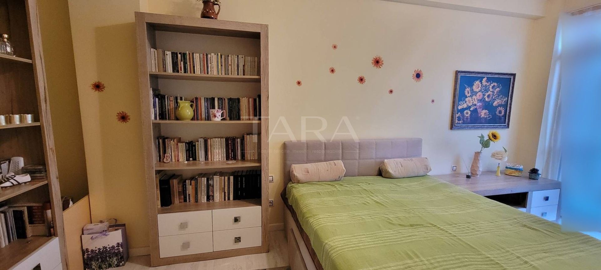 Apartament cu 2 camere și parcare subterană, zona Câmpului. - Poză 5