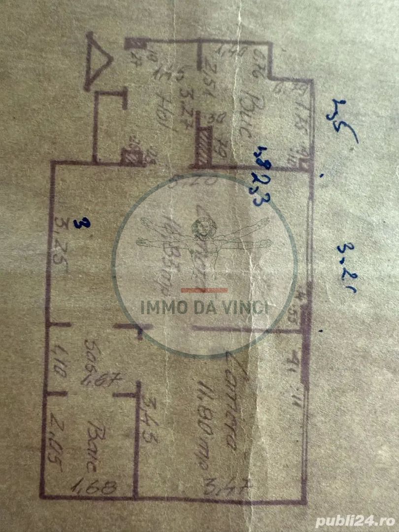 apartament central cu parcare - Poză 5