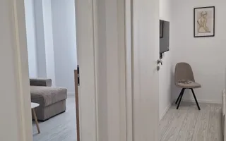 Apartament 2 camere Dec NOU 50 mp Bucium Visan 400 euro - Poză 11