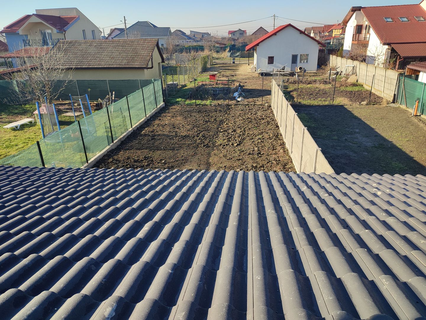 Sacalaz, 1/2 Duplex pe Etaj, 4 Camere,2 Bai,Terasa Acoperita - Poză 18