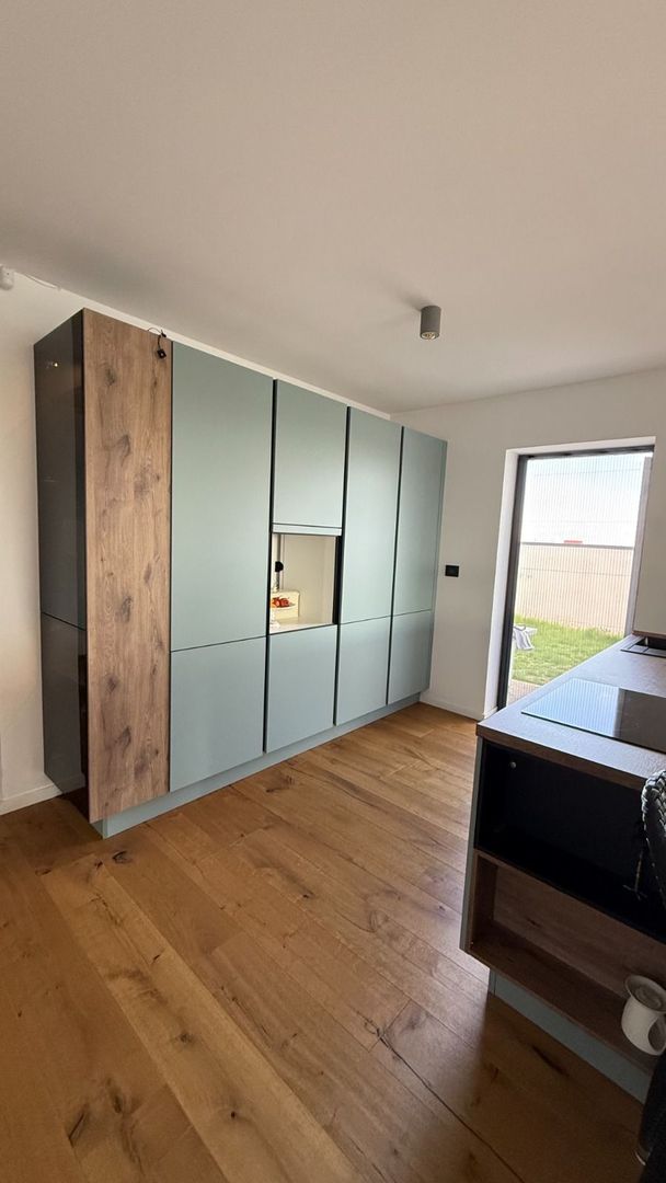 Moara Vlasiei / Caciulati, finisaje premium, 4 camerere, teren 550 mp - Poză 2