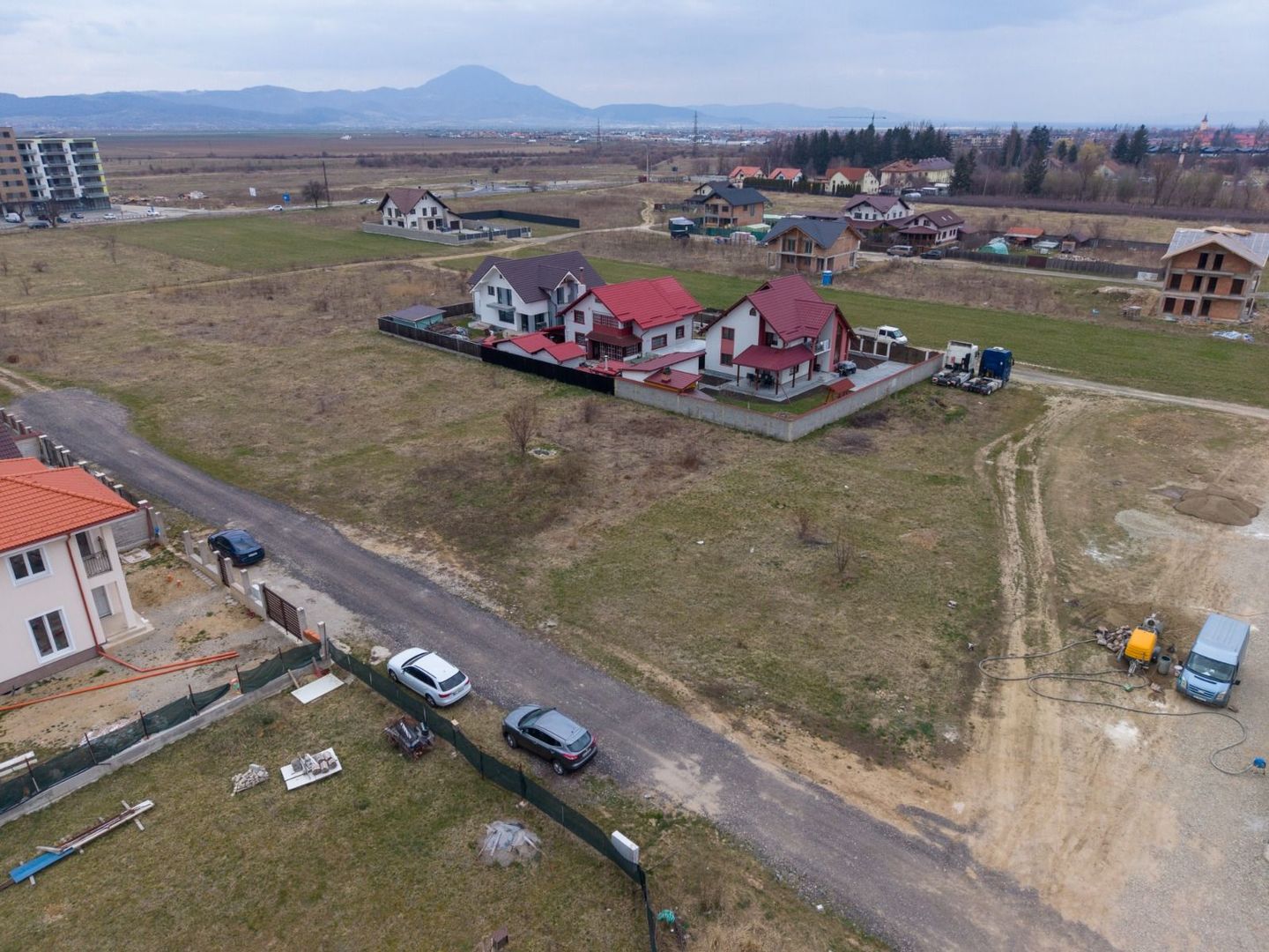 Teren Primaverii Rasnov | 627 mp - Poză 2